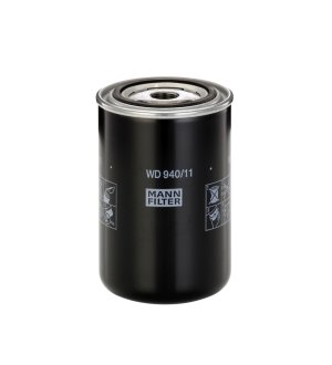 Filtr hydrauliczny MANN-FILTER WD 940/11