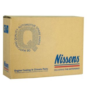 Obudowa filtra oleju NISSENS NIS 91197