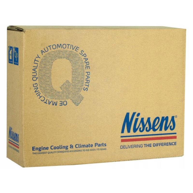 Obudowa filtra oleju NISSENS NIS 91197