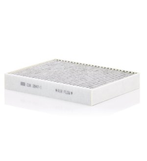 Filtr kabiny MANN-FILTER CUK 2847/1