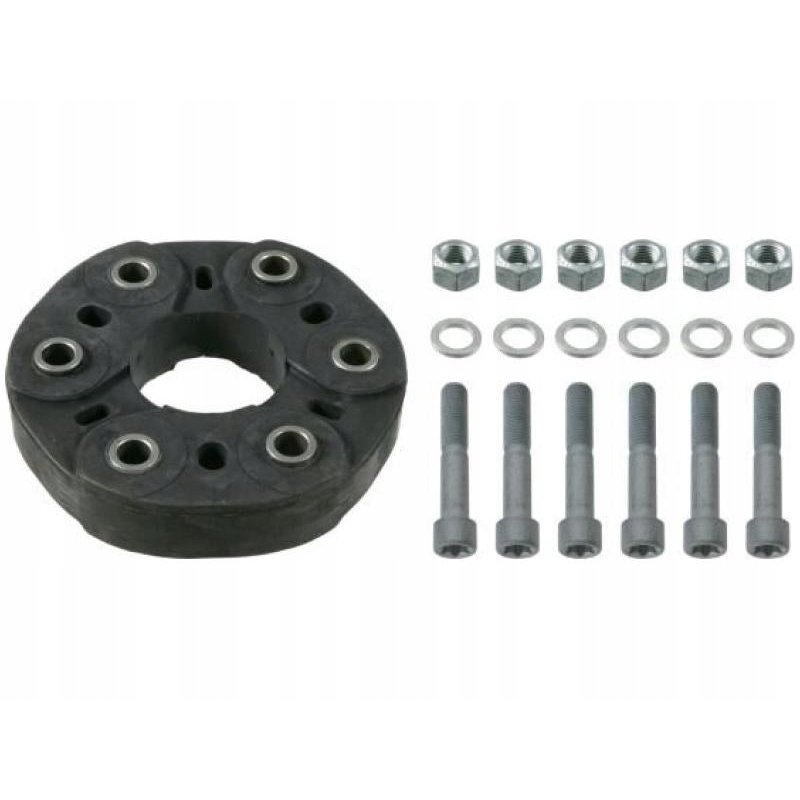 Przegub elastyczny wału napędowego FEBI BILSTEIN FE21193