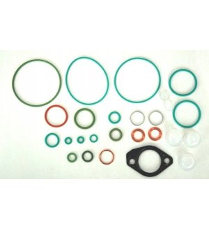 Elementy układu CR MEAT & DORIA MD9211