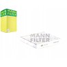Filtr kabiny MANN-FILTER CUK 20 006
