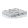Filtr kabiny MANN-FILTER CUK 2559