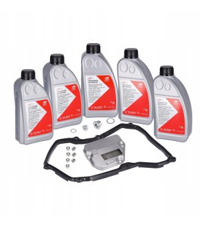 Zestaw do wymiany oleju do przekładni automatycznych FEBI BILSTEIN FE176894