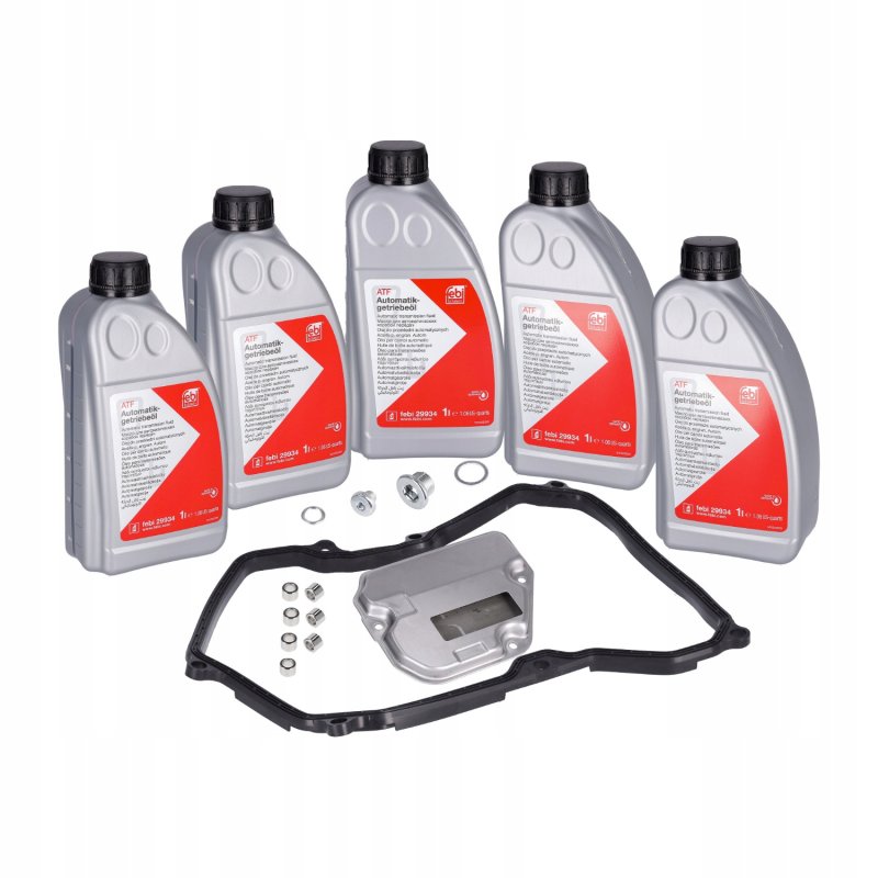 Zestaw do wymiany oleju do przekładni automatycznych FEBI BILSTEIN FE176894
