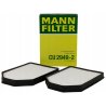 Filtr kabiny MANN-FILTER CU 2949-2