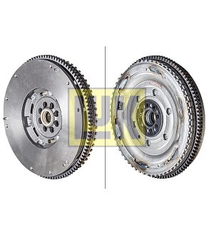 Koło zamachowe dwumasowe LUK1 415 0363 11