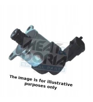 Elementy pompy CR MEAT & DORIA MD9279E