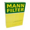 Filtr kabiny MANN-FILTER CUK 37 001