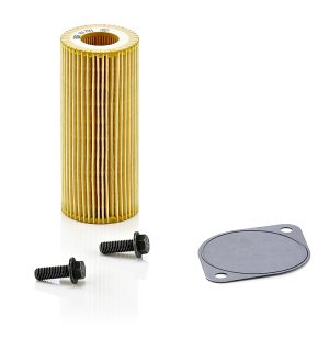 Filtr hydrauliki skrzyni biegów MANN-FILTER HU 721 Z KIT