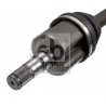 Półoś napędowa FEBI BILSTEIN FE183356