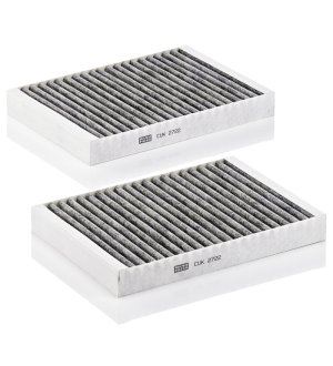 Filtr kabiny MANN-FILTER CUK 2722-2