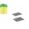 Filtr kabiny MANN-FILTER CUK 2722-2