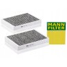Filtr kabiny MANN-FILTER CUK 2722-2