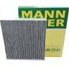 Filtr kabiny MANN-FILTER CUK 2243