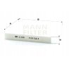 Filtr kabiny MANN-FILTER CU 2345