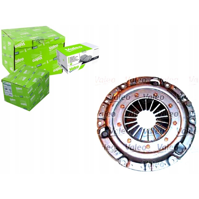 Zestaw sprzęgła VALEO VAL821114