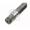 Półoś napędowa FEBI BILSTEIN FE182938