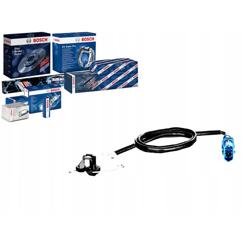 Czujnik położenia wałka rozrządu BOSCH 0 232 101 035