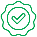 Wysoka jakość części Gwarantujemy pełną satysfakcję zakupionych u nas części.